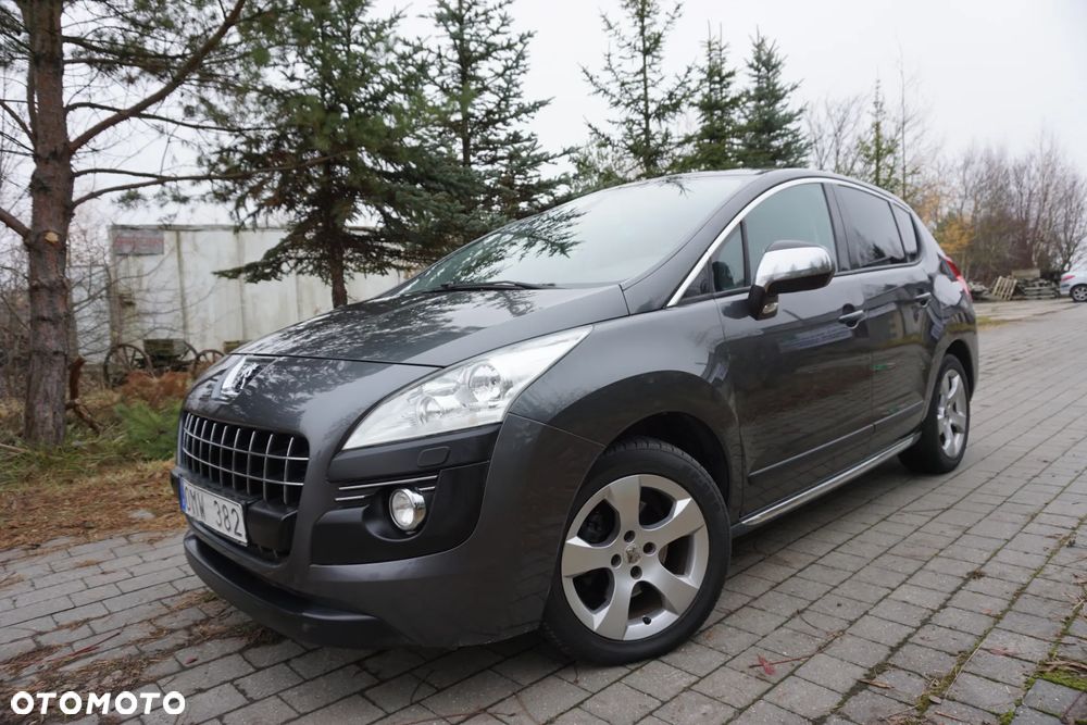 Peugeot 3008 155 THP Platinum - 1