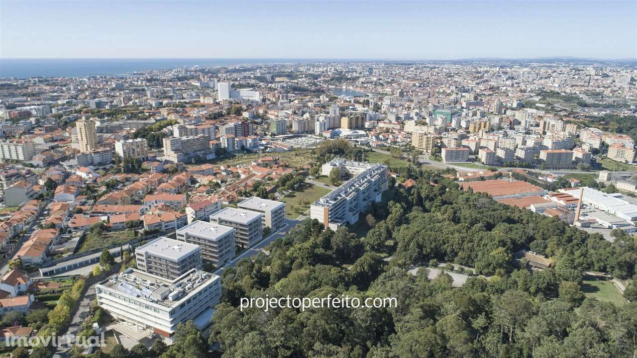Apartamento T2 Venda em Mafamude e Vilar do Paraíso,Vila Nova de Gaia - Grande imagem: 2/21