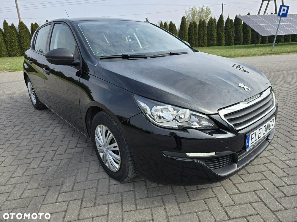 Peugeot 308 - 1