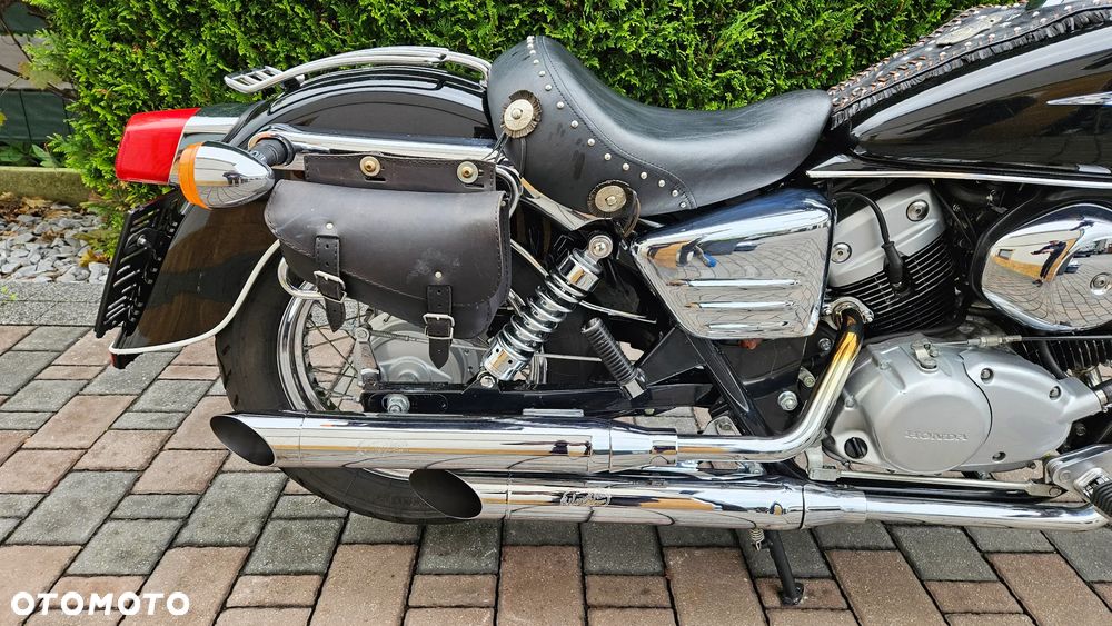 Honda Shadow - 33
