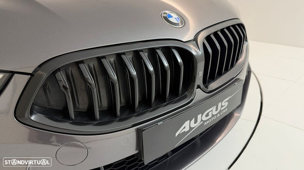 BMW 840 Gran Coupé d xDrive Pack M - 10
