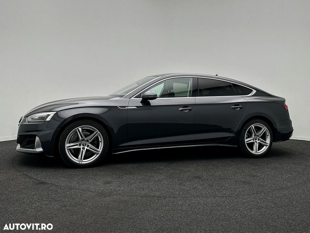Audi A5 Sportback 2.0 30 TDI S tronic MHEV Advanced - 18