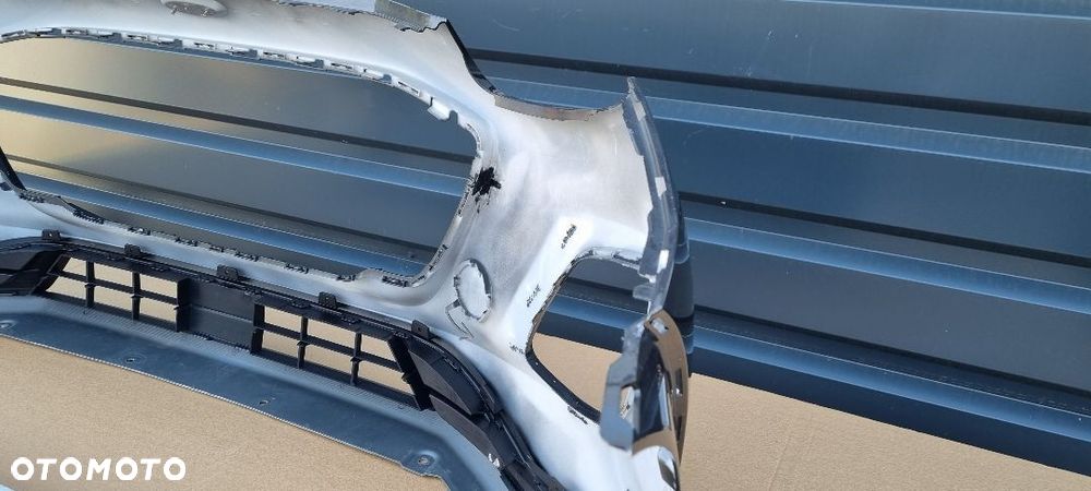 Ford Puma II 2019- zderzak przód oryginał MA431 - 16