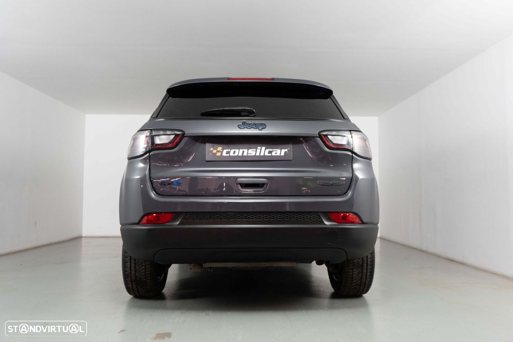 Jeep Compass 1.3 TG 4Xe Night Eagle - 4