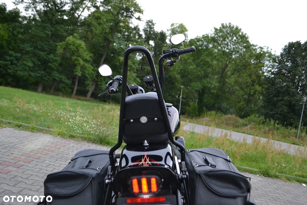 Harley-Davidson Softail Cross Bones - 9