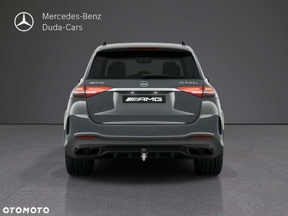 Mercedes-Benz GLE AMG 63 S mHEV 4-Matic+ - 6