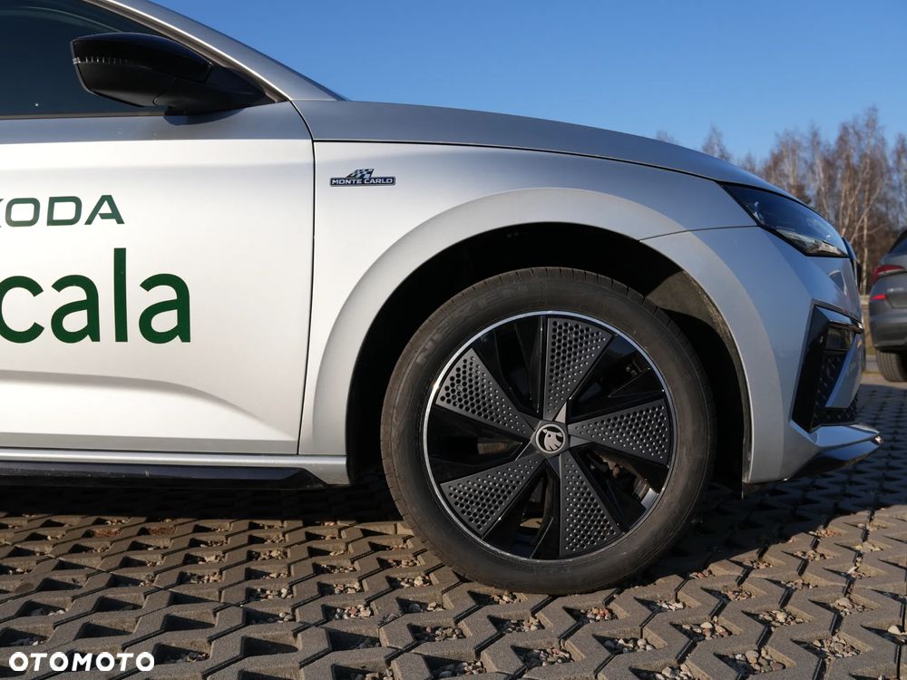 Skoda Scala 1.5 TSI Monte Carlo DSG - 4