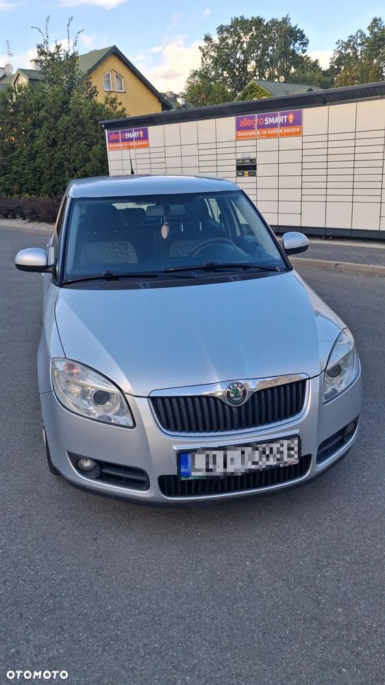 Skoda Fabia 1.4 TDI Classic - 2