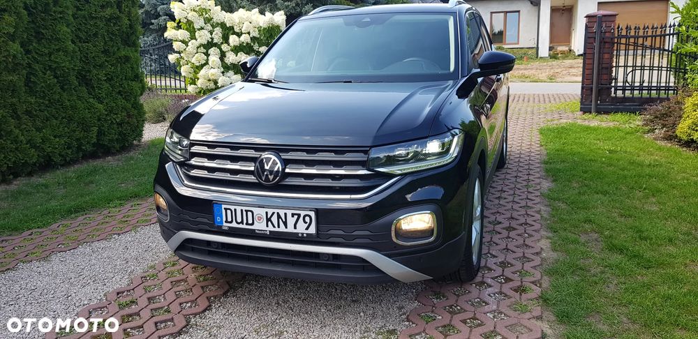Volkswagen T-Cross 1.0 TSI OPF DSG Life - 2