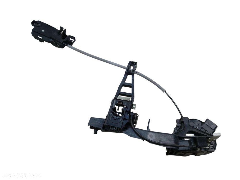 ZAMEK DRZWI PRAWY PRZÓD FORD S-MAX MK1 (2006-2010) 1.8 TDCI 125KM 6M2A-R21812-AA - 6