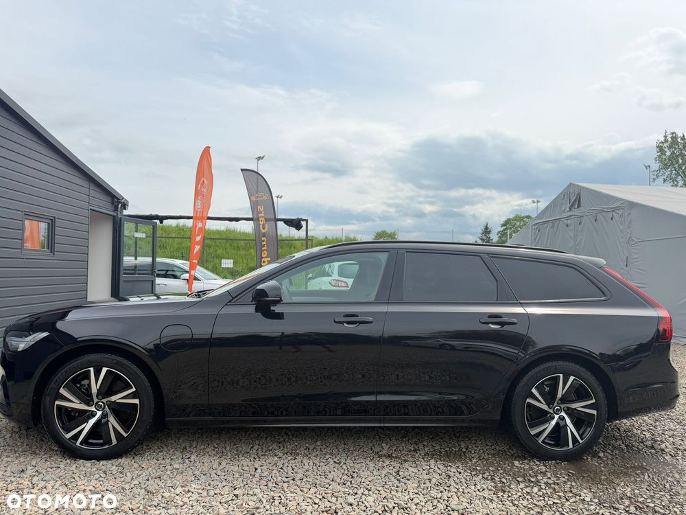Volvo V90 T6 Recharge AWD Plus Dark - 8