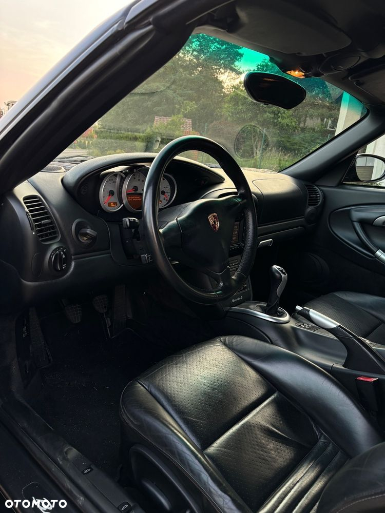 Porsche Boxster S - 23
