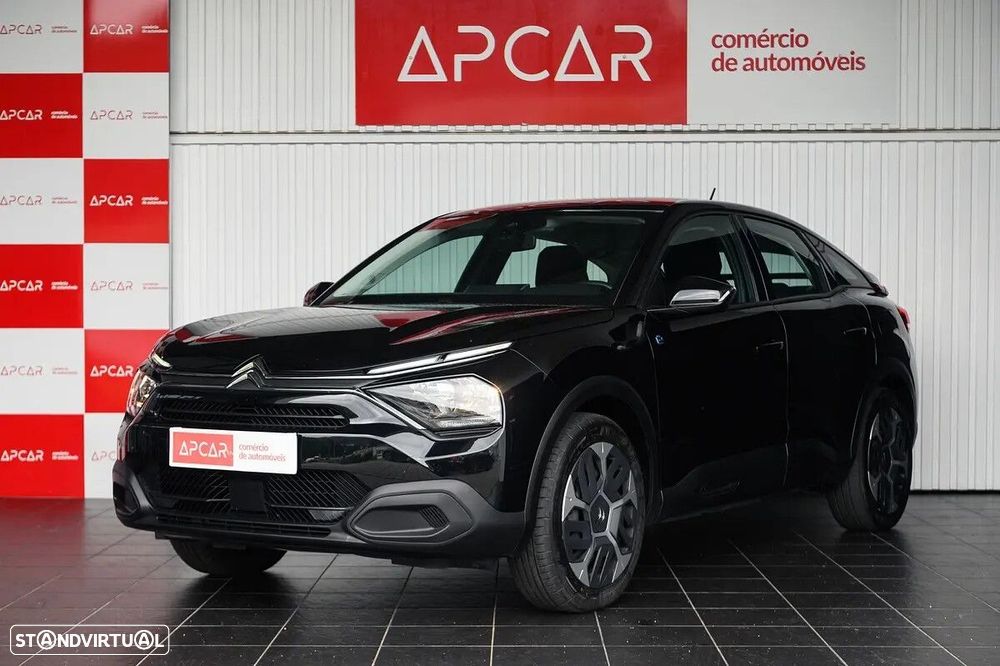 Citroën e-C4 136 Standard-Range YOU - 9