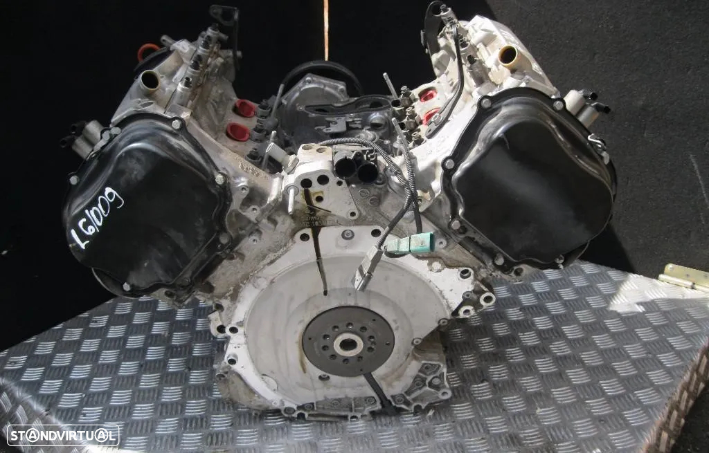 Motor CAL AUDI 3.2L 262 CV - 2