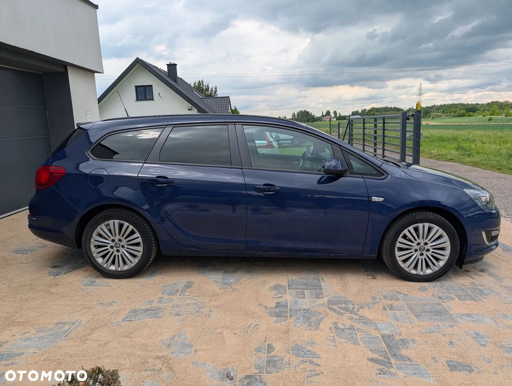 Opel Astra 1.4 Turbo Active - 6