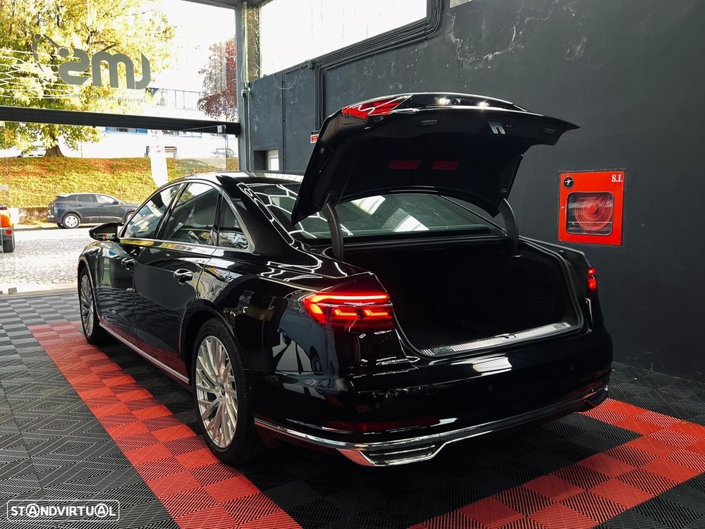 Audi A8 50 TDI quattro Tiptronic - 51