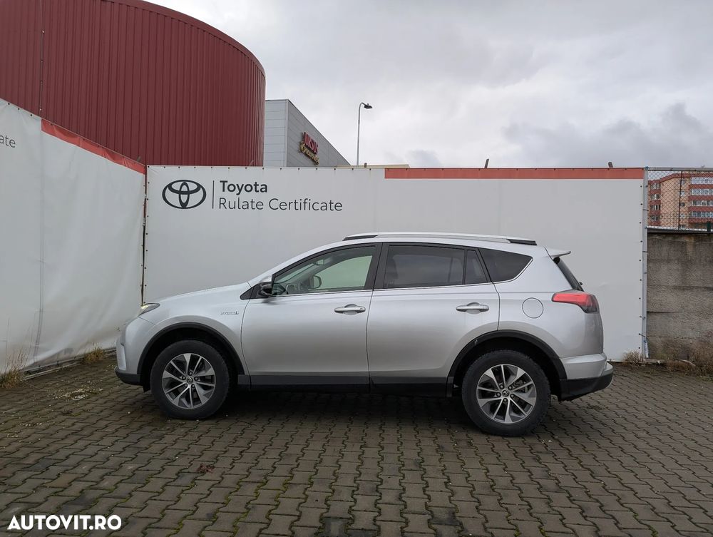 Toyota RAV4 2.5 VVT-i 4x4 Luxury - 5