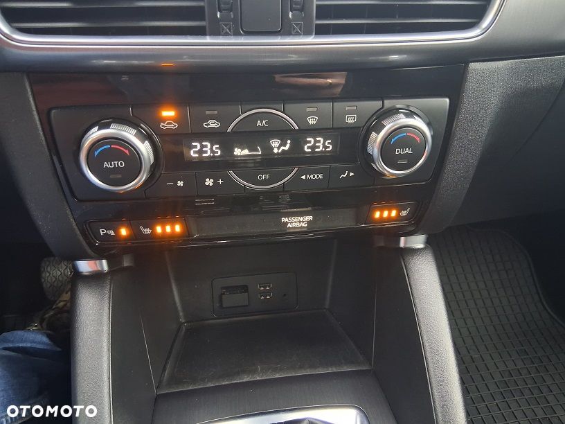 Mazda CX-5 SKYACTIV-D 150 SCR AWD Exclusive-Line - 19