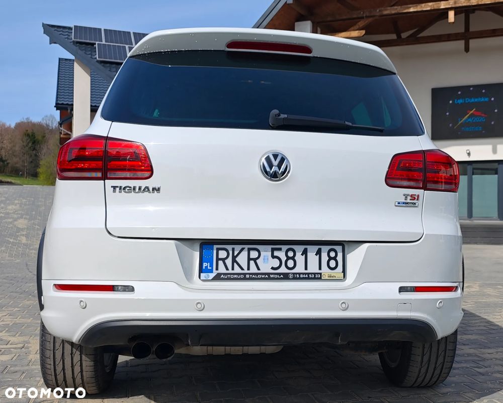 Volkswagen Tiguan 1.4 TSI BMT ACT Comfortline - 7