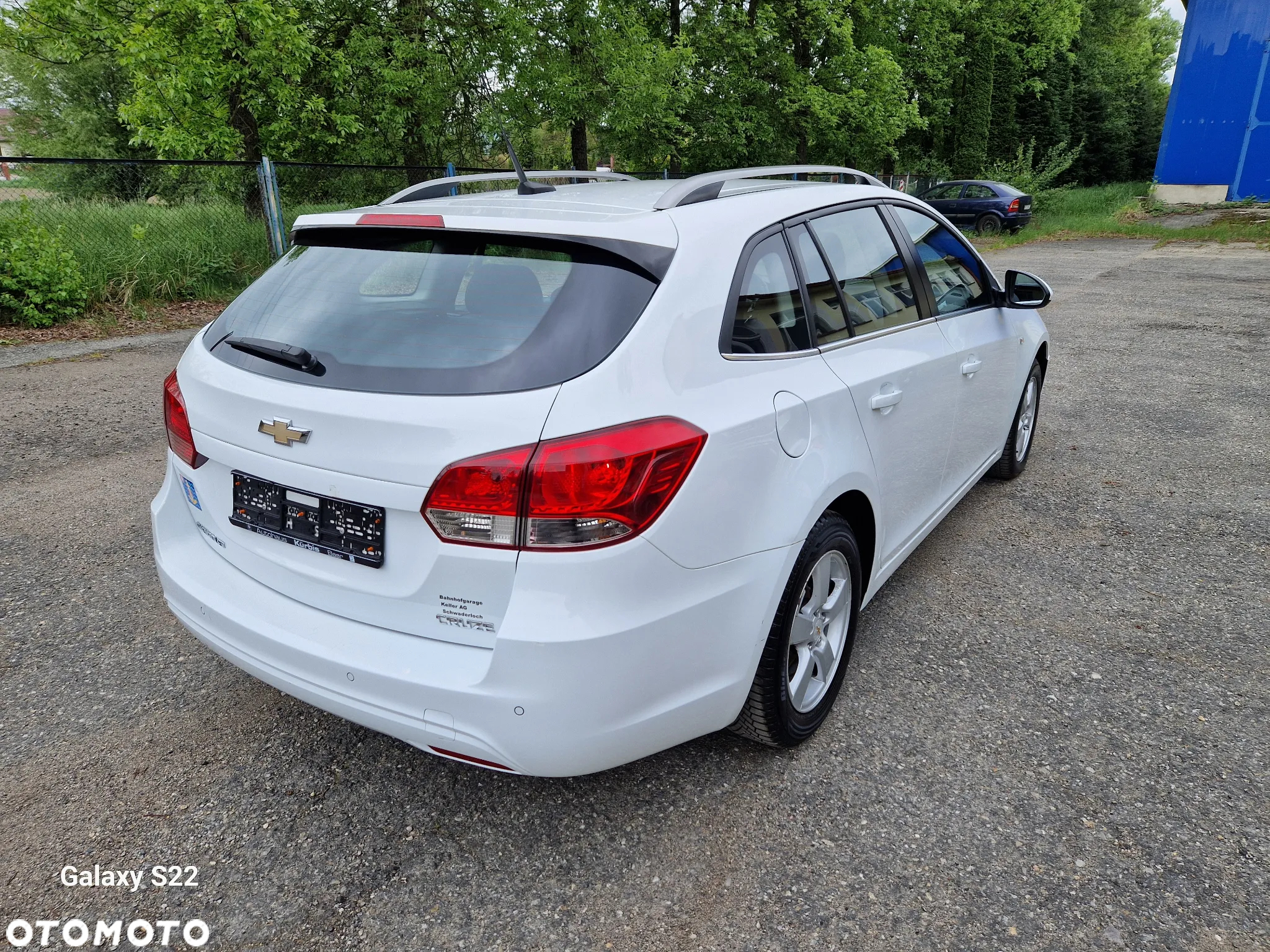 Chevrolet Cruze 1.4 T LTZ - 6