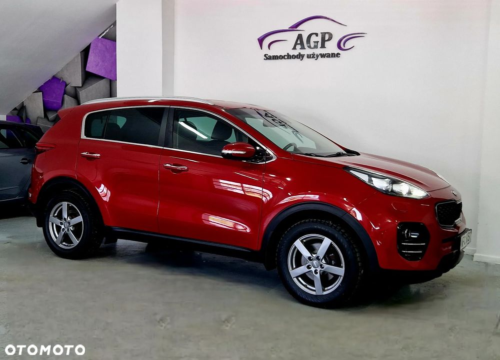 Kia Sportage - 3