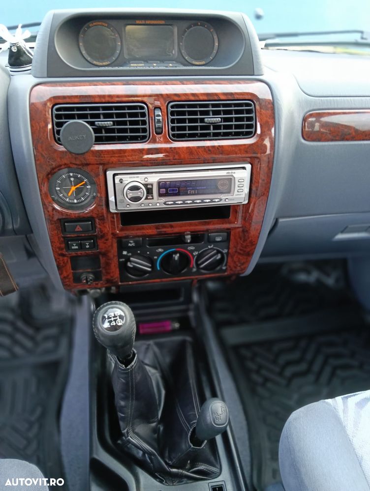 Toyota Land Cruiser 90 TD4-D - 15