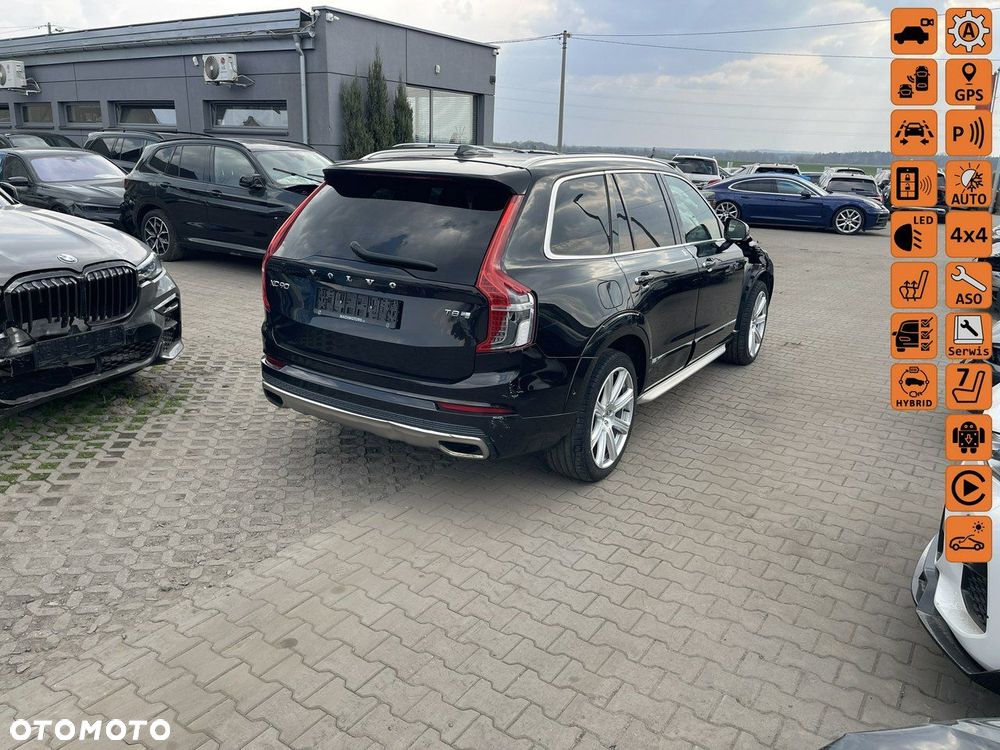 Volvo XC 90 T8 AWD Twin Engine Geartronic Inscription - 1