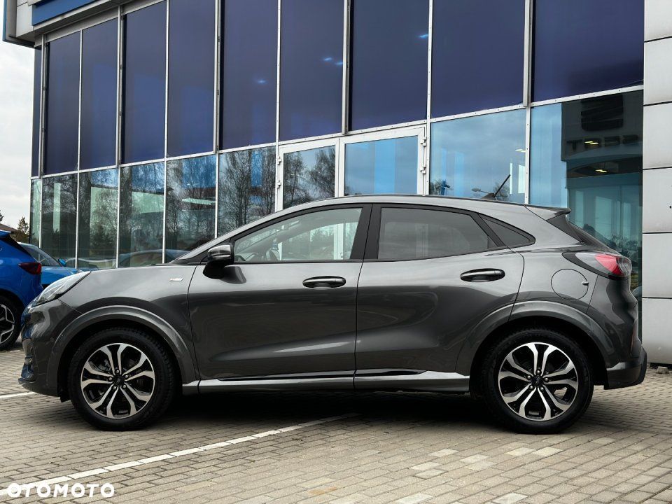 Ford Puma - 9