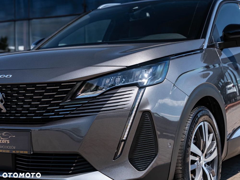 Peugeot 5008 BlueHDi 130 EAT8 Allure Pack - 17
