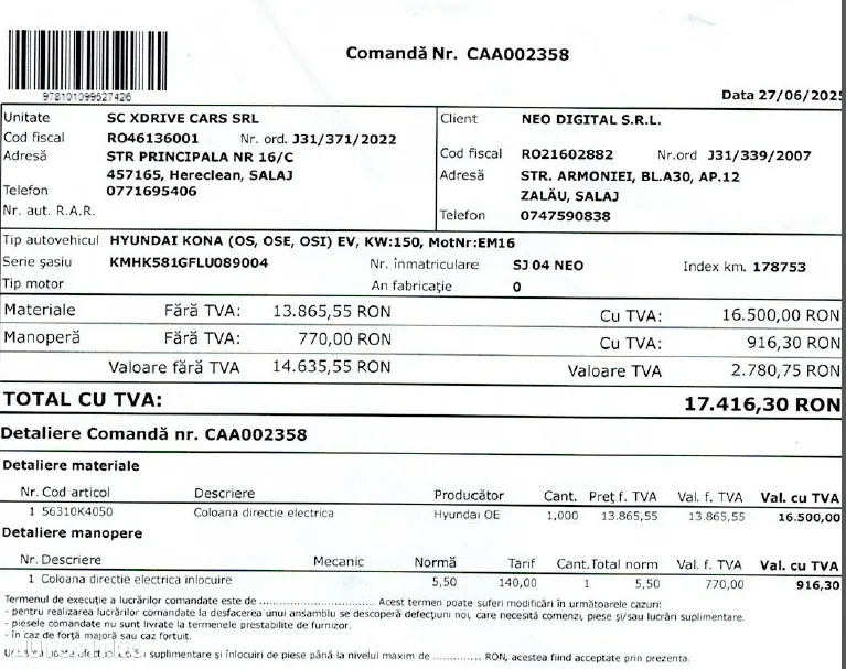Hyundai KONA Electric 204CP Luxury - 4