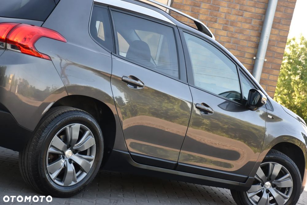 Peugeot 2008 1.6 BlueHDi Crossway - 39