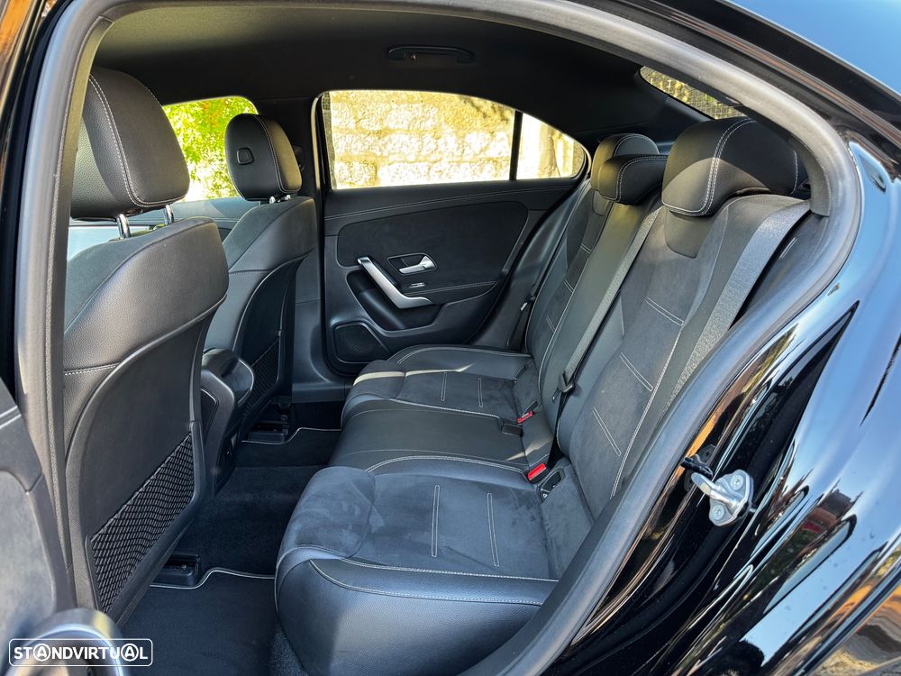 Mercedes-Benz A 250 Limousine - 4