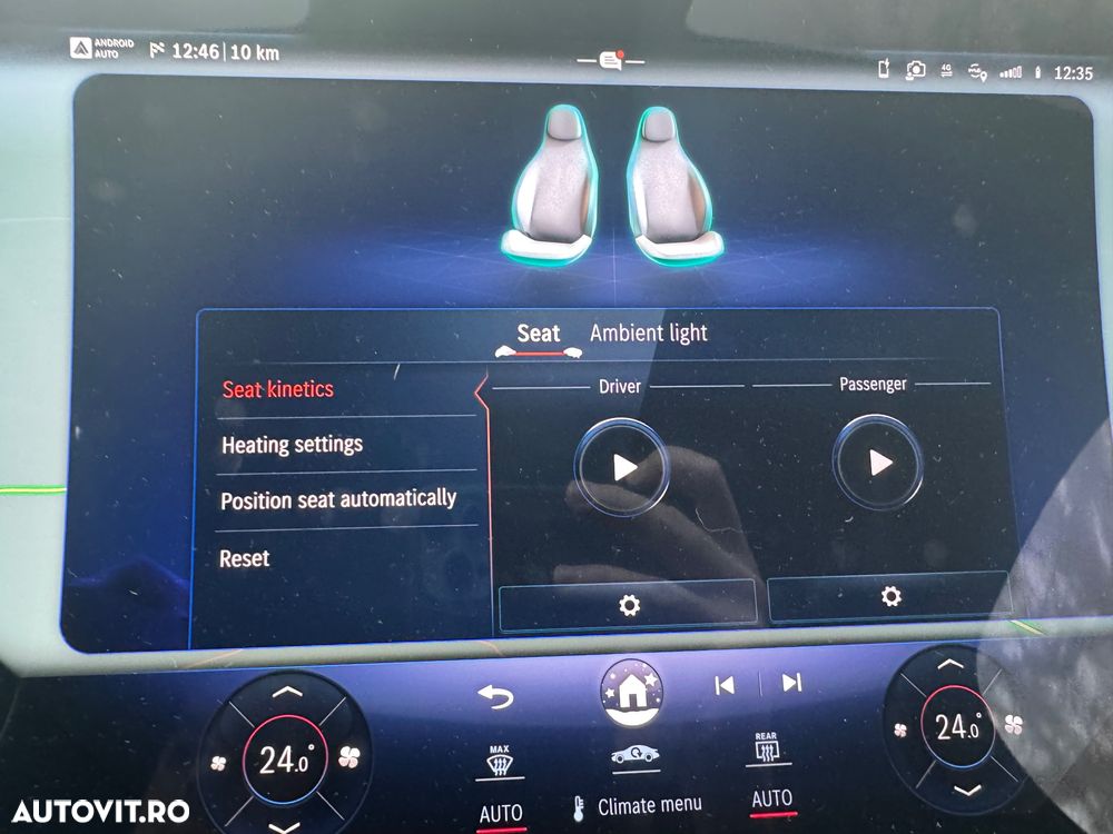 Mercedes-Benz EQE - 22