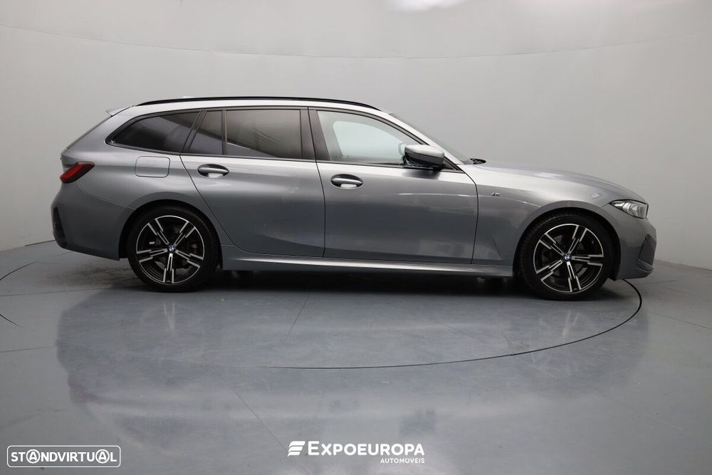 BMW 320 d Pack M Auto - 4