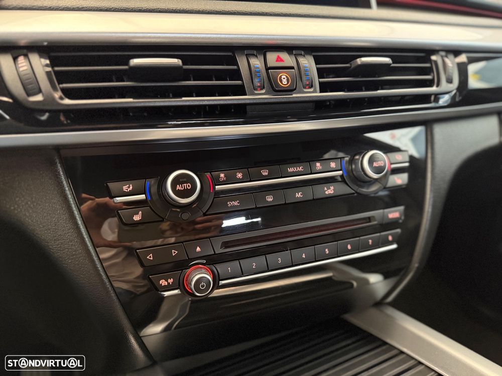 BMW X5 25 d sDrive Pack M - 29