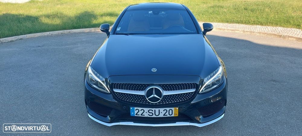 Mercedes-Benz C 250 d - 9