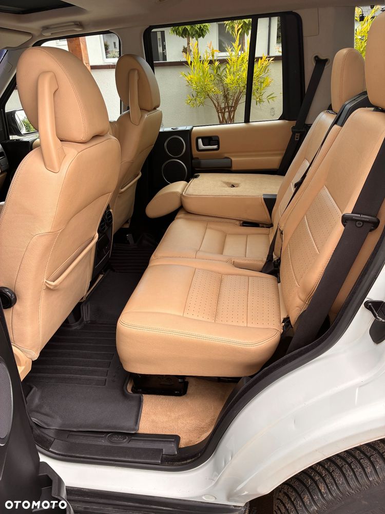 Land Rover Discovery - 7