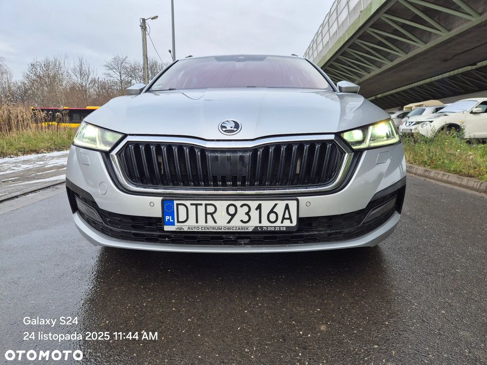Skoda Octavia 2.0 TDI Ambition - 8