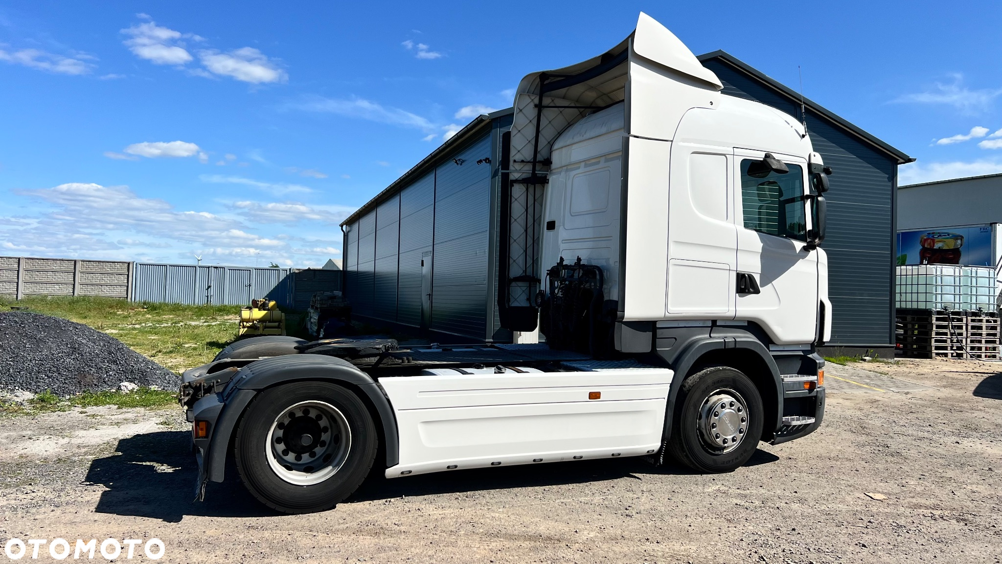 Scania R 480 - 2