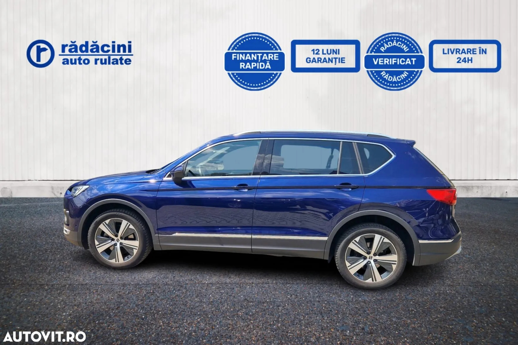 Seat Tarraco 2.0 TDI DSG 4DRIVE Xcellence - 7