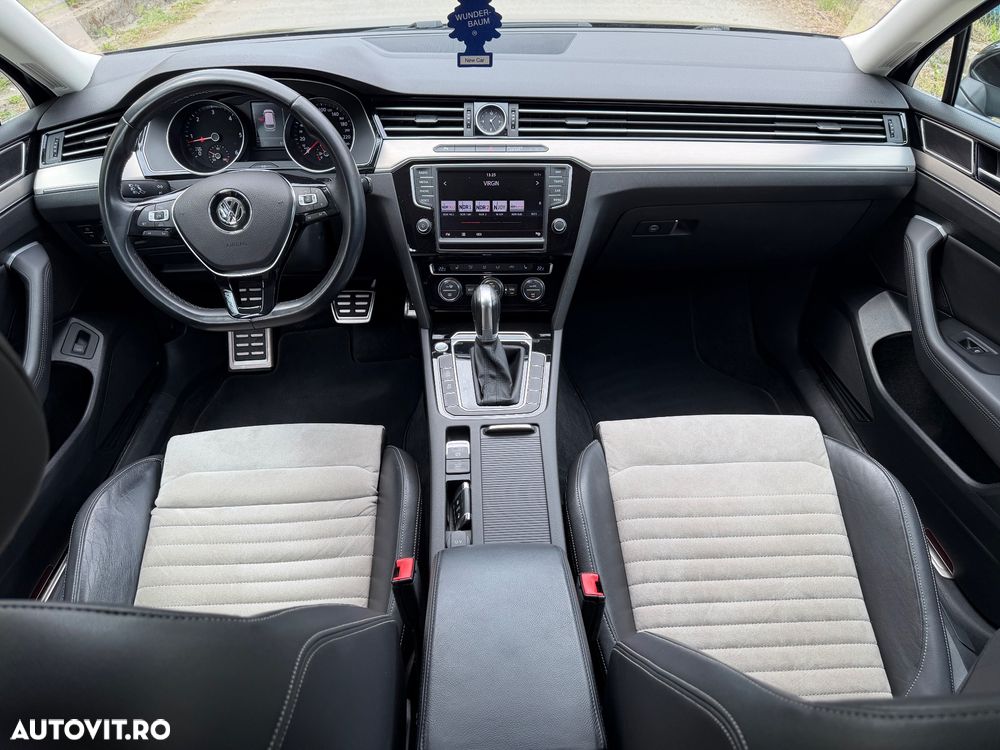 Volkswagen Passat 2.0 TDI SCR DSG Highline - 4
