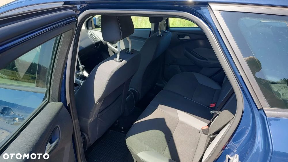 Ford Focus 1.6 TDCi Trend ECOnetic - 19