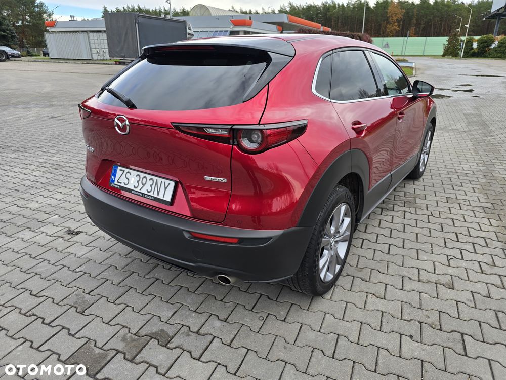 Mazda CX-30 - 30
