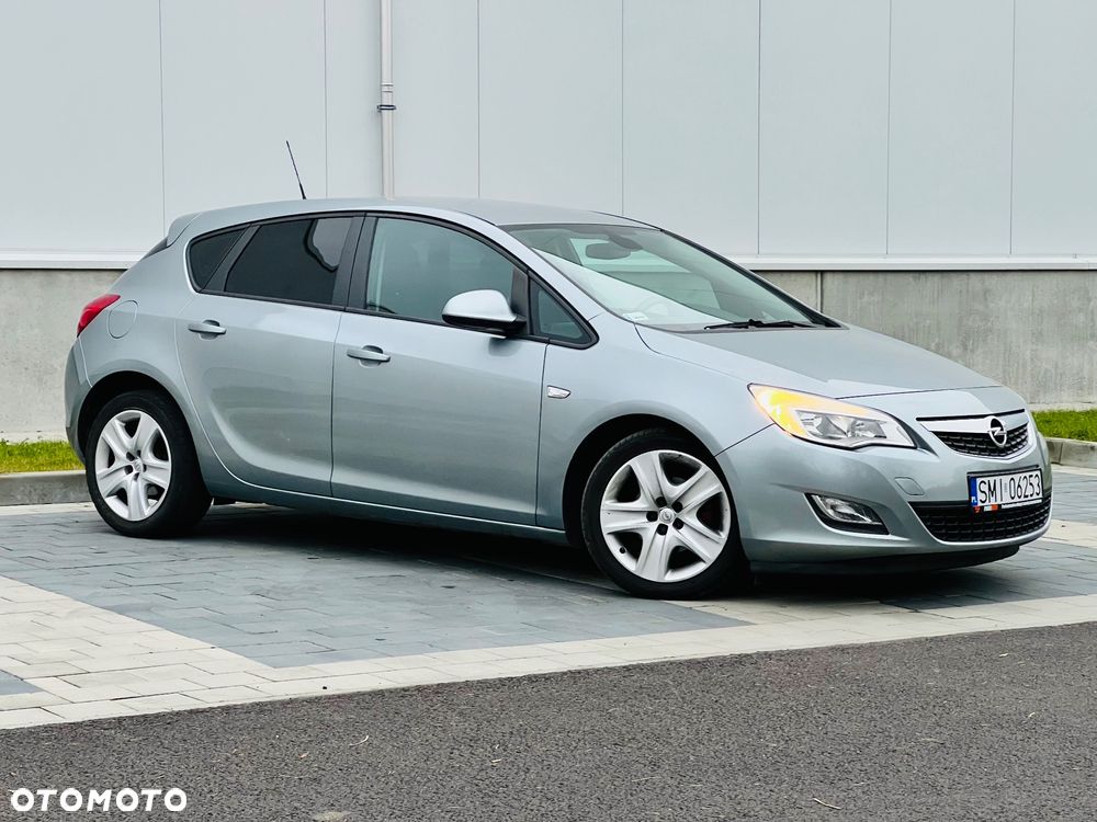 Opel Astra 1.4 Turbo Design Edition - 7