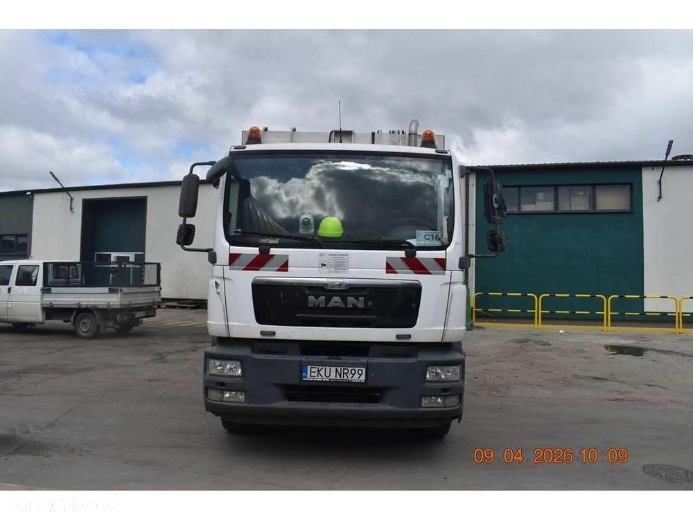 MAN TGM - 9
