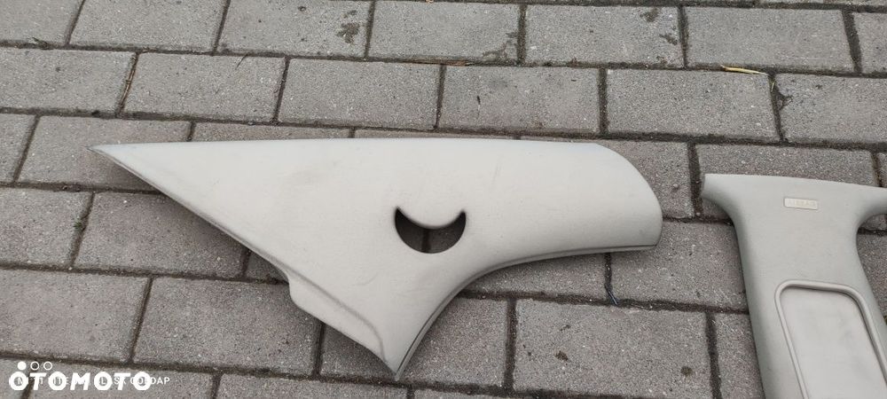 Tapicerka Słupków Skoda SuperB 1.9 Manual 2004 Blask Gołdap - 3