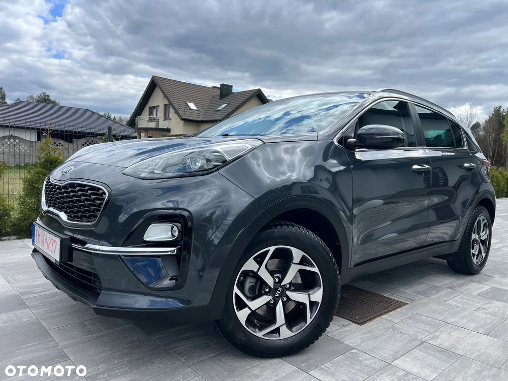 Kia Sportage 1.6 GDI 2WD DREAM-TEAM EDITION - 4