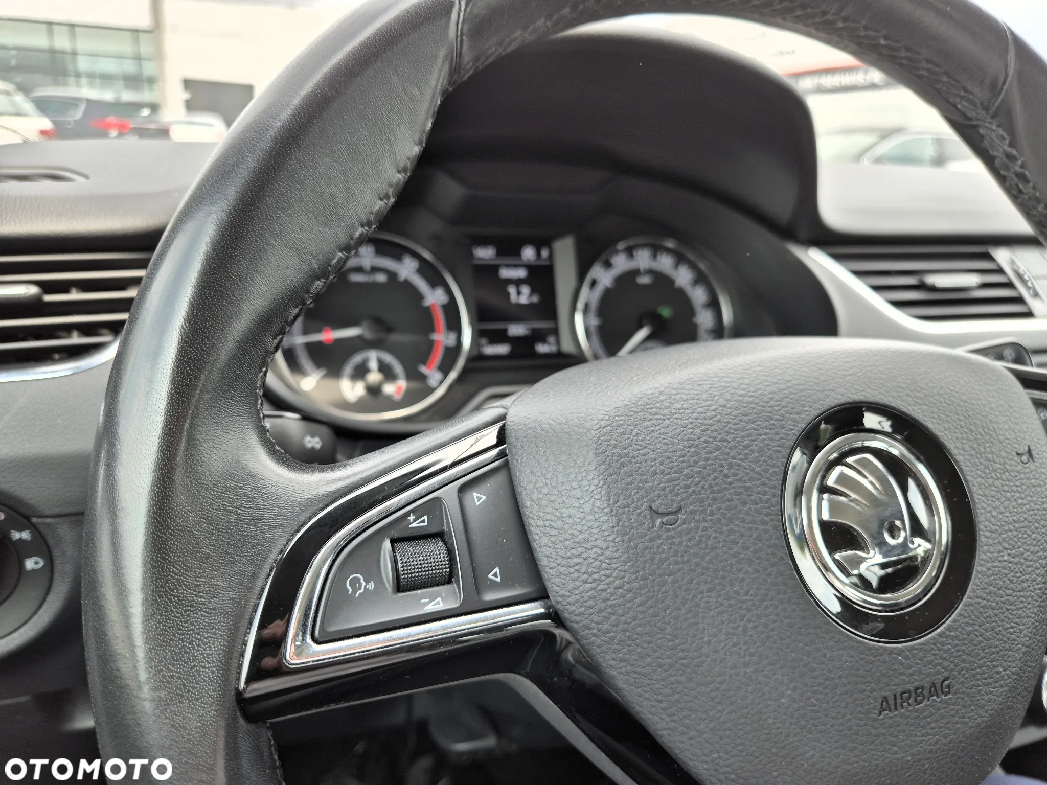 Skoda Octavia 1.5 TSI ACT Ambition DSG - 25