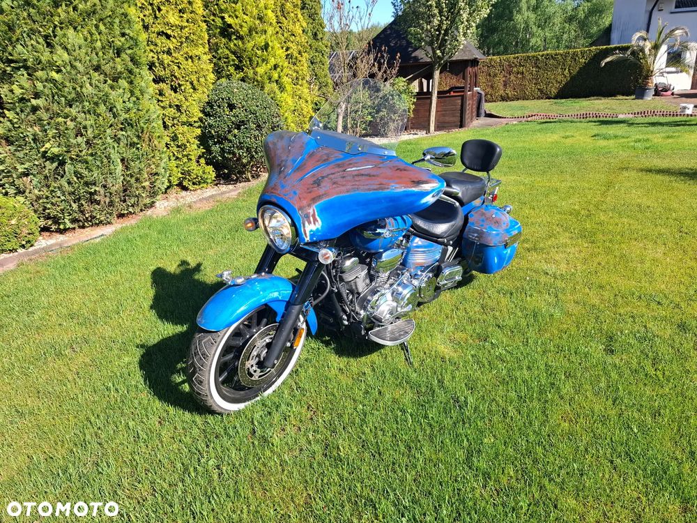 Yamaha XV - 4