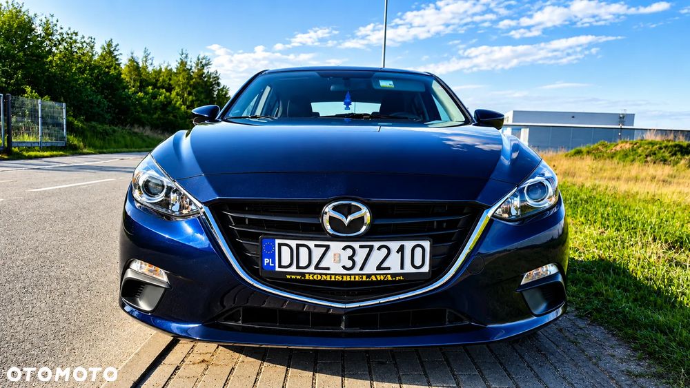 Mazda 3 - 5